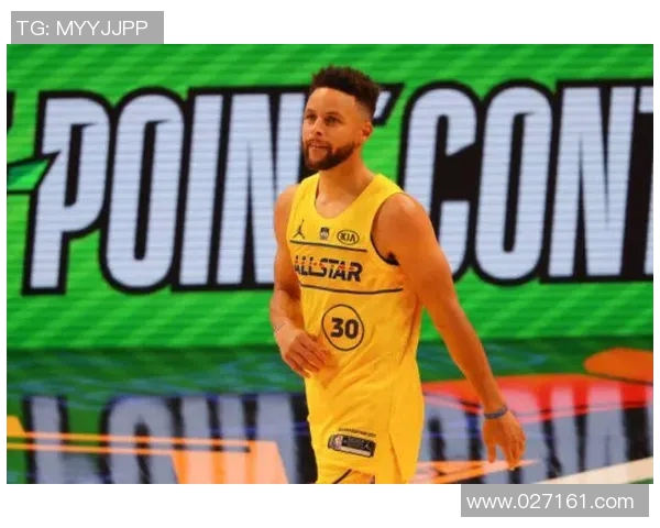 库里受邀参加全明星三分大赛,球迷期待他再创新高 库里受邀参加全明星三分大赛,球迷期待他再创新高