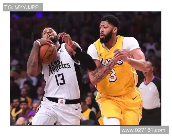 快船vs湖人，洛城双雄对决再度上演